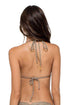 Luli Fama Compai SEAMLESS TRIANGLE TOP